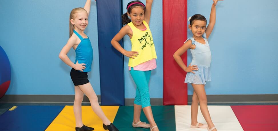 The Stars of 2020: The Dance Center 2020 Recital